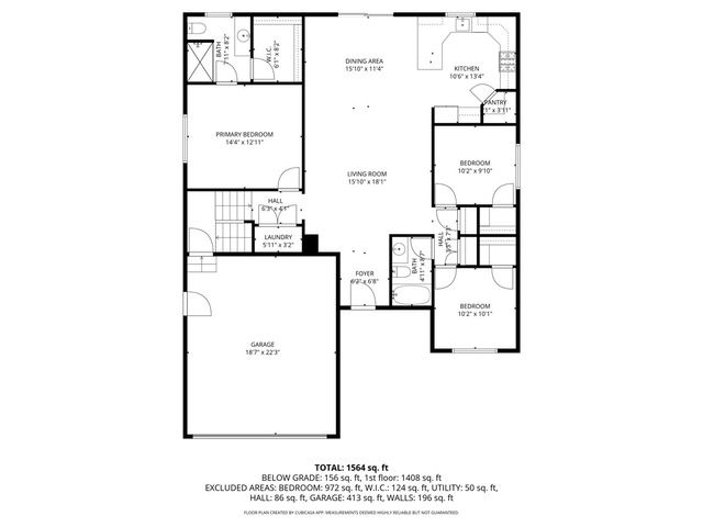 4732 S WEST PARK DR, Roy, UT 84067