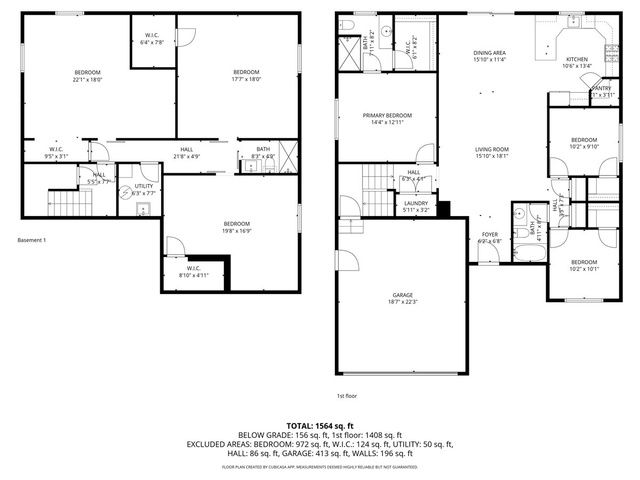 4732 S WEST PARK DR, Roy, UT 84067