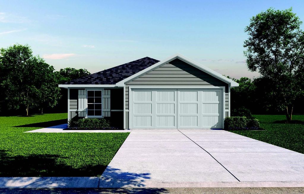 6858 Spur Creek Drive, Rosenberg, TX 77471