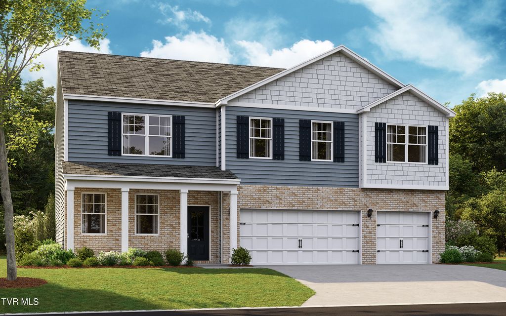 559 Fieldcrest Road, Blountville, TN 37617