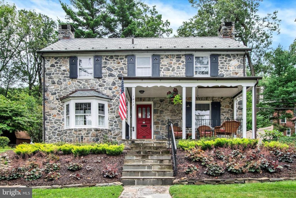 1611 ALSACE RD, Reading, PA 19604