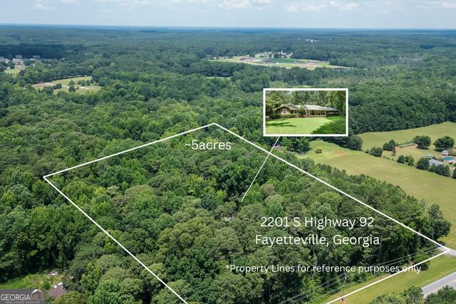 2201 Highway 92 S, Fayetteville, GA 30215