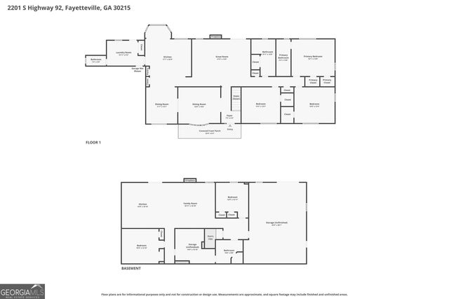 2201 Highway 92 S, Fayetteville, GA 30215