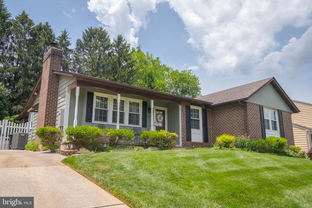 502 RED PUMP RD, Bel Air, MD 21014