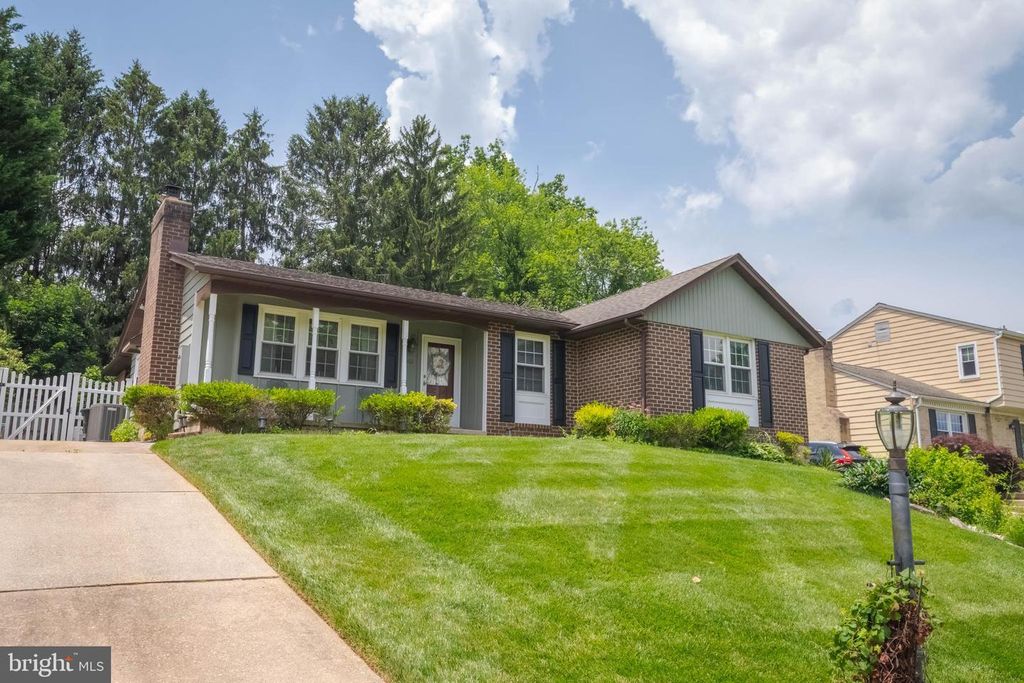 502 RED PUMP RD, Bel Air, MD 21014