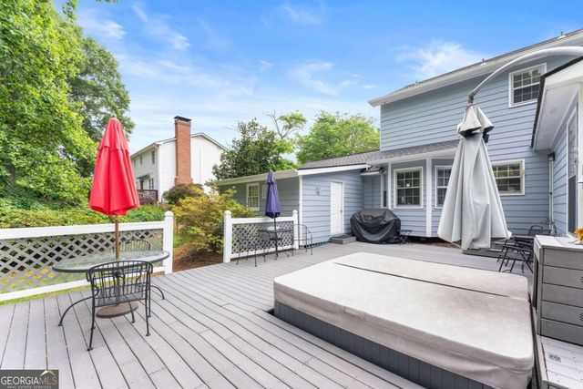 1087 Spring Mill Drive SW, Lilburn, GA 30047