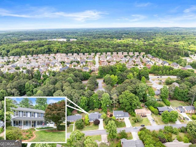 1087 Spring Mill Drive SW, Lilburn, GA 30047