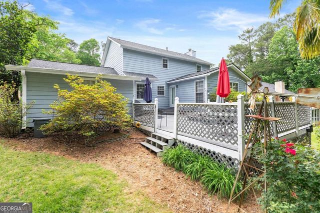 1087 Spring Mill Drive SW, Lilburn, GA 30047
