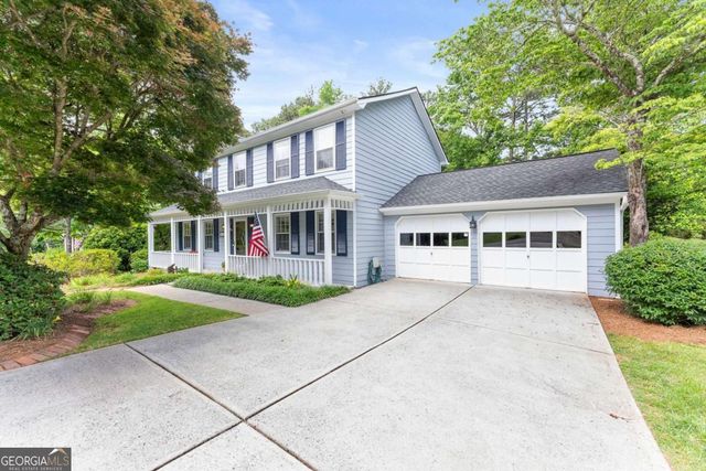 1087 Spring Mill Drive SW, Lilburn, GA 30047