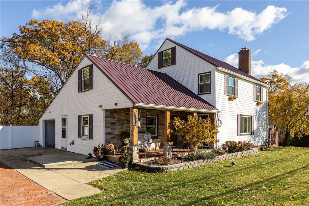 497 Route 288, Franklin Twp, PA 16117