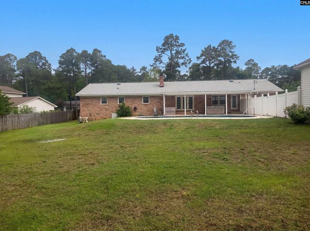 1307 Sunnyhill Drive, Camden, SC 29020