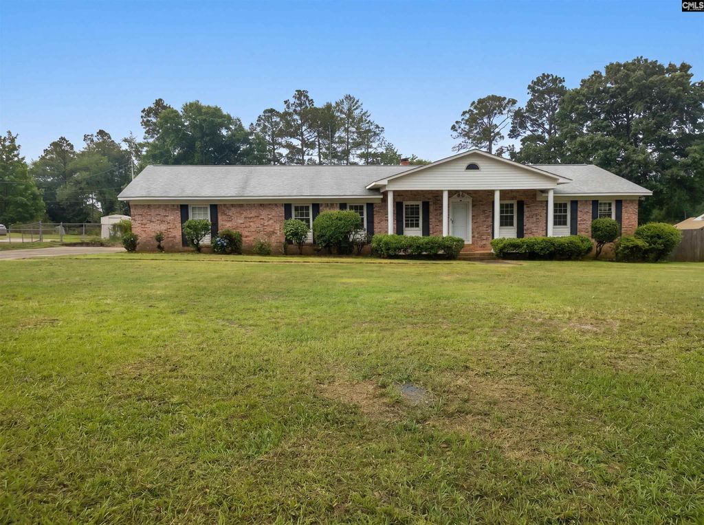 1307 Sunnyhill Drive, Camden, SC 29020