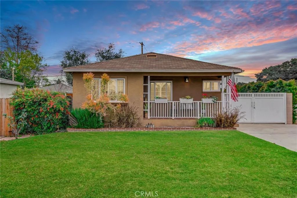 1481 Bonita Avenue, La Verne, CA 91750