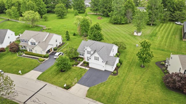 6043 Congressional Drive, Westerville, OH 43082
