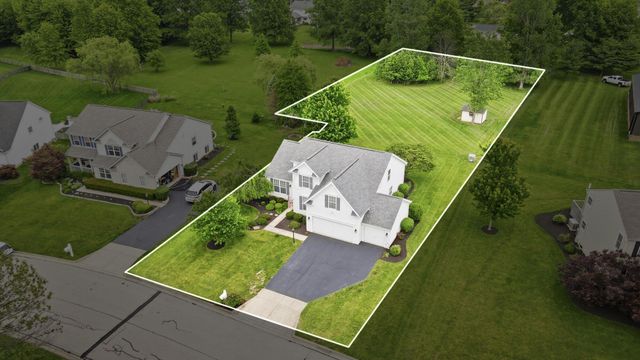 6043 Congressional Drive, Westerville, OH 43082