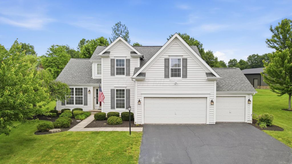 6043 Congressional Drive, Westerville, OH 43082
