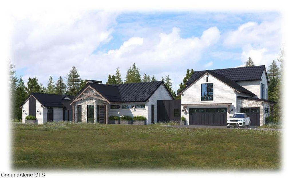 2124 E KETTLE RIDGE RD, Harrison, ID 83833