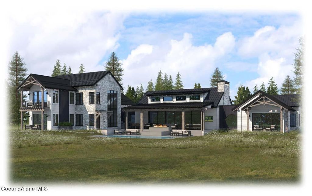 2124 E KETTLE RIDGE RD, Harrison, ID 83833 photo 2