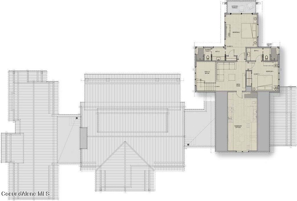 2124 E KETTLE RIDGE RD, Harrison, ID 83833 photo 4