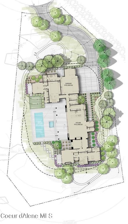 2124 E KETTLE RIDGE RD, Harrison, ID 83833 photo 5