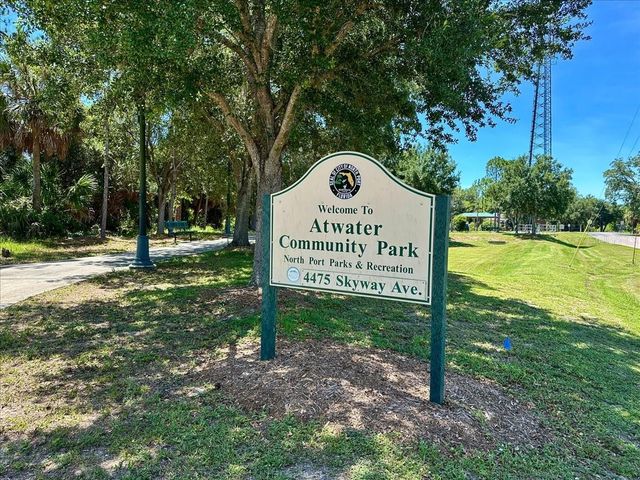 2737 E PRICE BOULEVARD, North Port, FL 34288