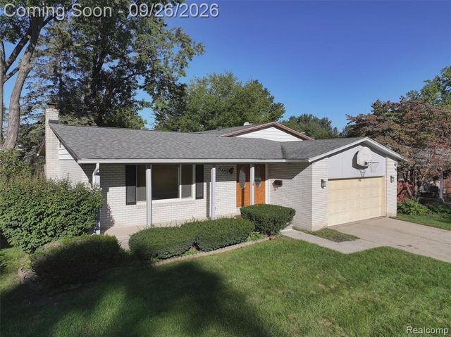14377 Cranston Street, Livonia, MI 48154