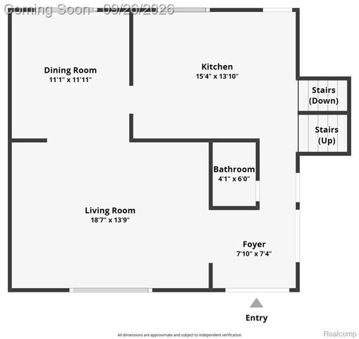 14377 Cranston Street, Livonia, MI 48154
