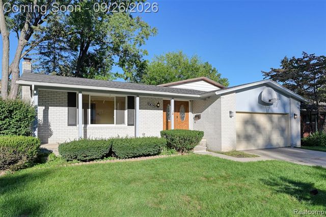 14377 Cranston Street, Livonia, MI 48154