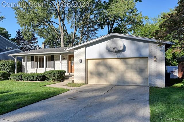 14377 Cranston Street, Livonia, MI 48154