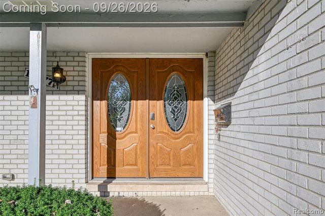 14377 Cranston Street, Livonia, MI 48154