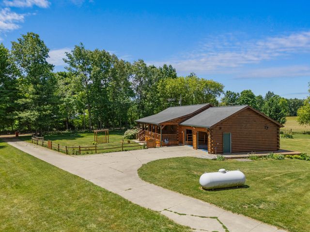 7470 Moreland Road, Moscow Twp, MI 49250