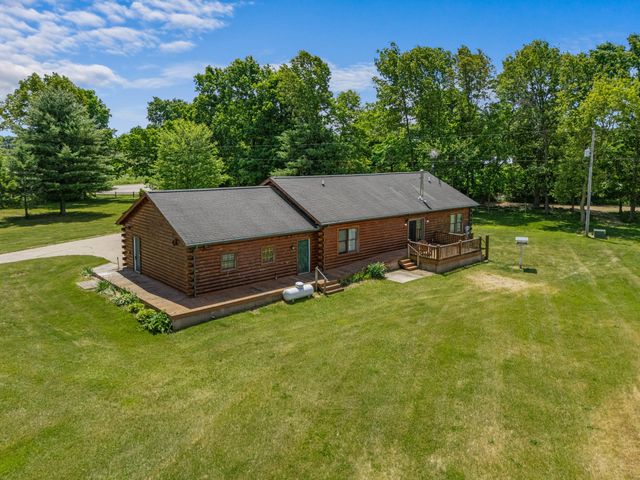 7470 Moreland Road, Moscow Twp, MI 49250