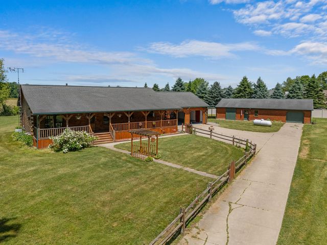 7470 Moreland Road, Moscow Twp, MI 49250