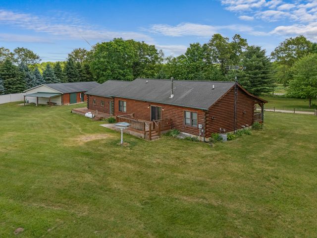 7470 Moreland Road, Moscow Twp, MI 49250