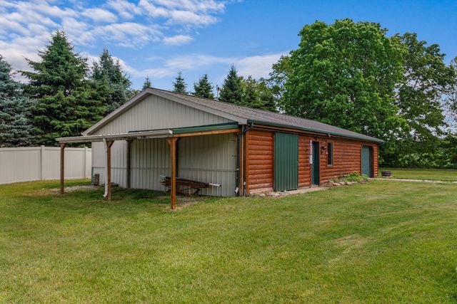 7470 Moreland Road, Moscow Twp, MI 49250
