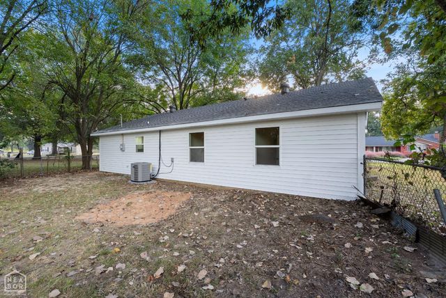 1303 Cindy Lane, Newport, AR 72112