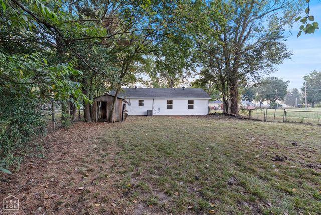 1303 Cindy Lane, Newport, AR 72112