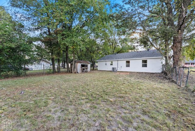 1303 Cindy Lane, Newport, AR 72112