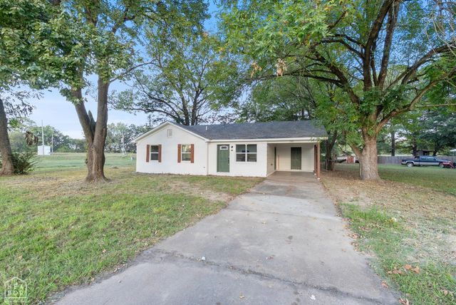 1303 Cindy Lane, Newport, AR 72112