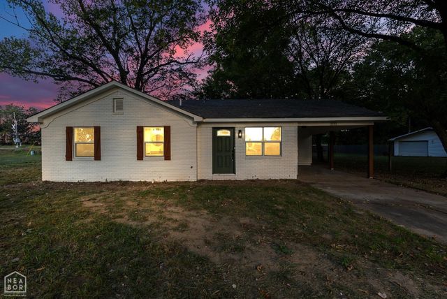 1303 Cindy Lane, Newport, AR 72112