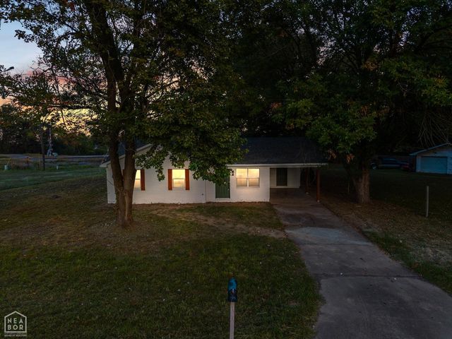 1303 Cindy Lane, Newport, AR 72112