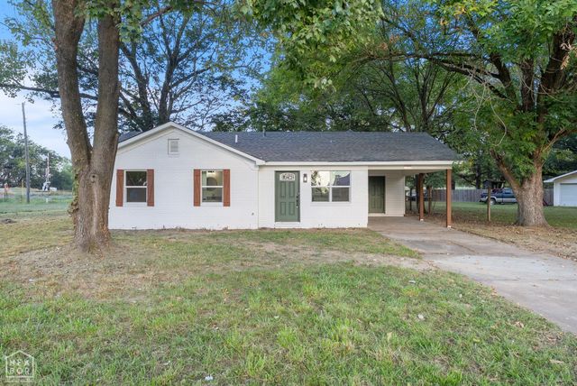 1303 Cindy Lane, Newport, AR 72112