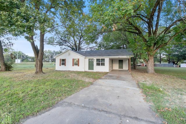 1303 Cindy Lane, Newport, AR 72112