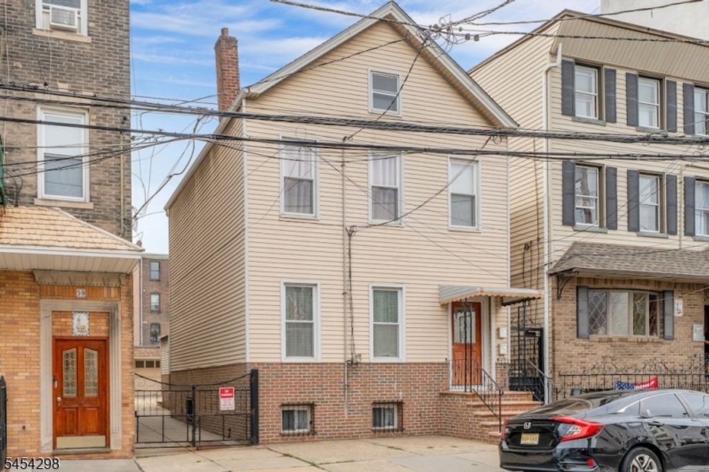 57 Madison St, Newark City, NJ 07105 — exterior