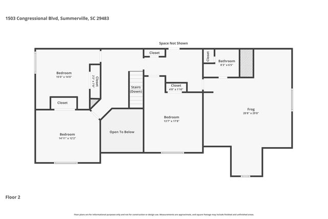 1503 Congressional Boulevard, Summerville, SC 29483