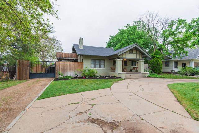 1611 S Van Buren Street, Amarillo, TX 79102