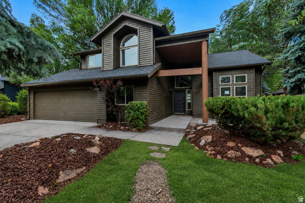 5154 HEATHER LN, Park City, UT 84098 — exterior