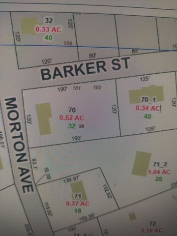 32 Morton Ave, Dartmouth, MA 02747