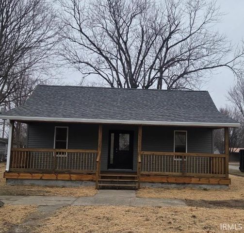 328 E OAK Street, Princeton, IN 47670