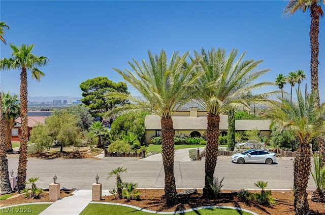 548 Radwick Drive, Las Vegas, NV 89110